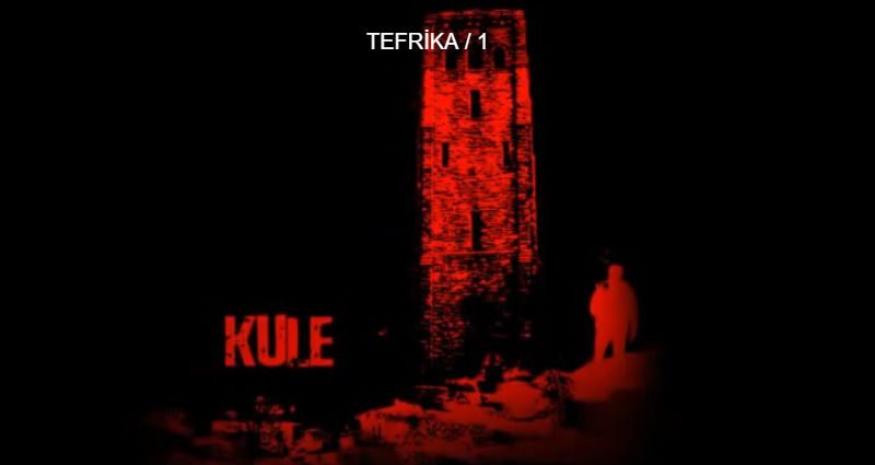 Bilim Kurgu Hikayesi: Kule | 1