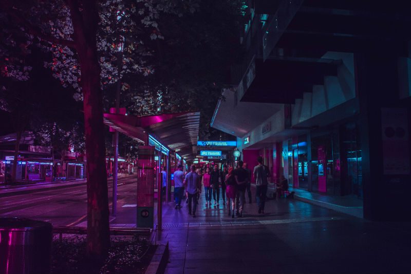 Hikaye: Çeşme’de Esrarengiz Bir Gece