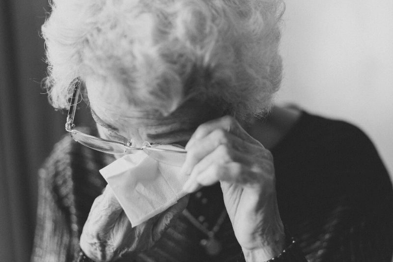 👵 Hikaye: Yaşlı Kadın 🔊 🎧