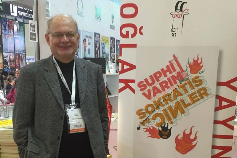 Suphi̇ Varım i̇le röportaj