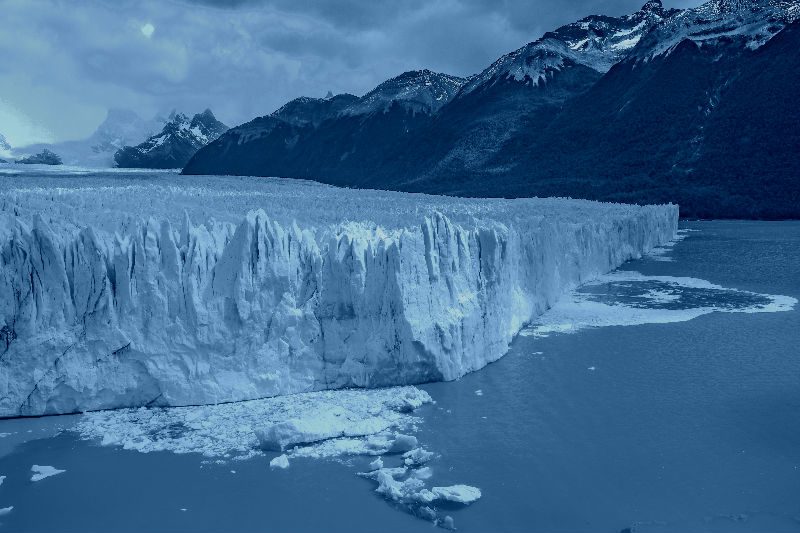 Patagonya’da poli̇si̇ye macera