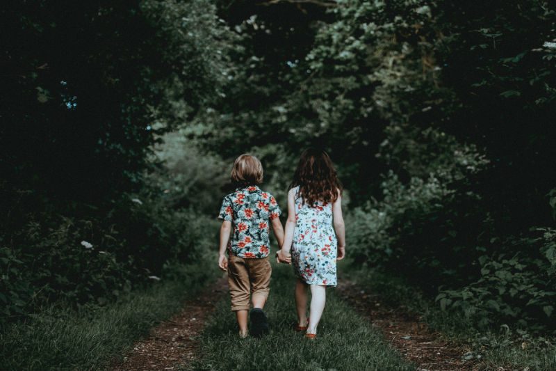 Masallarda cinayet: Hansel ve Gretel