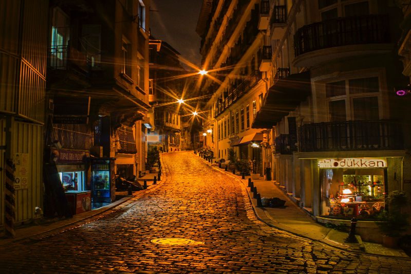 Polisiye Öykü: Bile İsteye Yandım