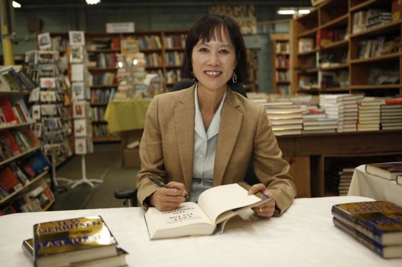 Kadın Yazarlar: Tess Gerritsen ve Kahraman Kadınları