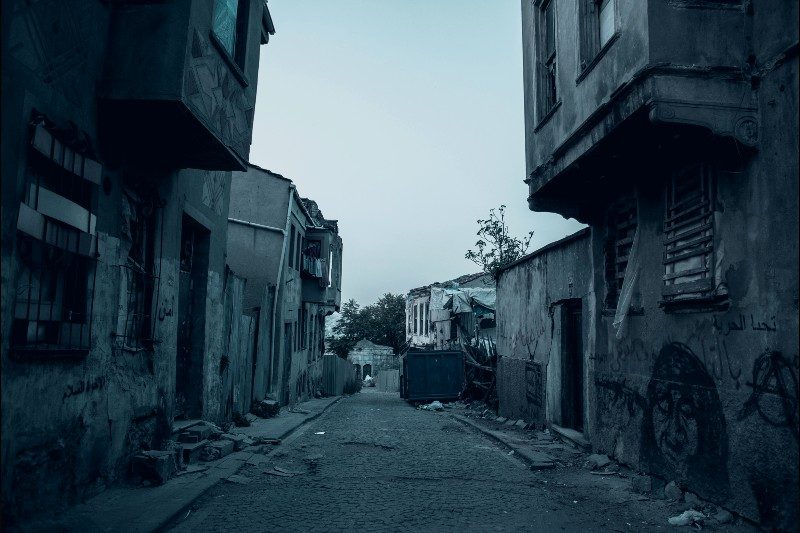 Hikaye: Elçinin Oğlu