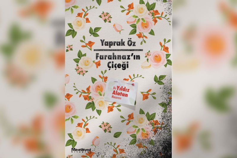 Kristal Kelepçe Ödülünü Farahnaz’ın Çiçeği Kazandı
