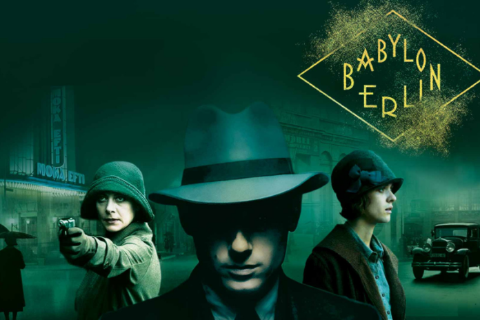 Tarihi Bir Alman Polisiyesi: BABYLON BERLİN Tarihi Bir Alman Polisiyesi: BABYLON BERLİN