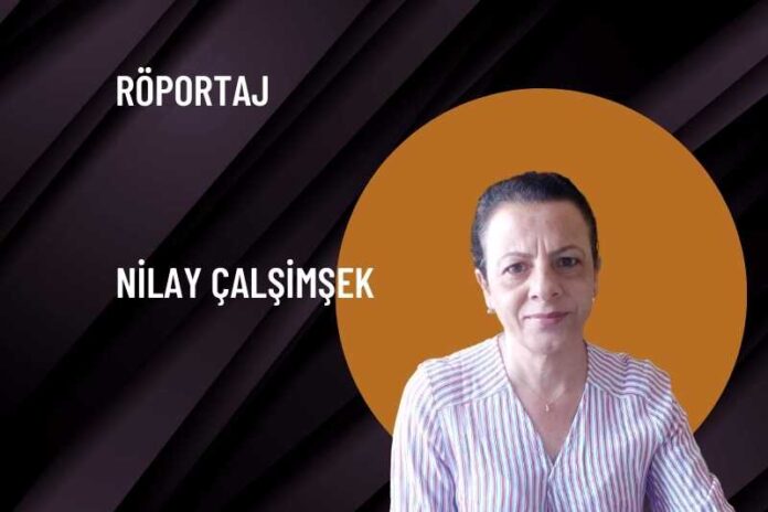 ŞEYTANIN ÇIRAĞI’NIN ÇEVİRMENİ NİLAY ÇALŞİMŞEK’LE RÖPORTAJ ŞEYTANIN ÇIRAĞI’NIN ÇEVİRMENİ NİLAY ÇALŞİMŞEK’LE RÖPORTAJ