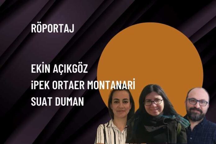 TÜM PANAYIRLARIN HEYULASI’NIN POLİSİYE YAZARLARI İLE SÖYLEŞİ TÜM PANAYIRLARIN HEYULASI’NIN POLİSİYE YAZARLARI İLE SÖYLEŞİ