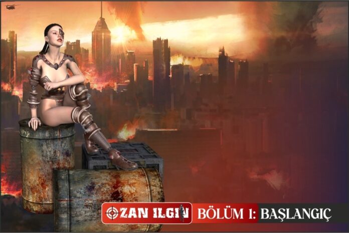 OZAN ILGIN BÖLÜM 1: BAŞLANGIÇ OZAN ILGIN BÖLÜM 1: BAŞLANGIÇ