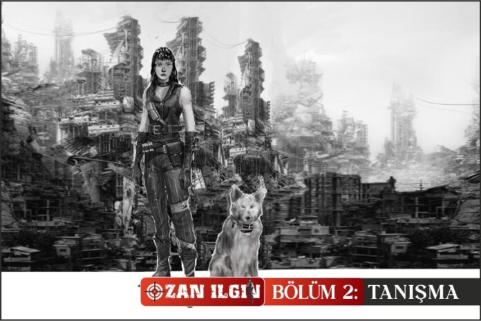 OZAN ILGIN BÖLÜM 2: TANIŞMA OZAN ILGIN BÖLÜM 2: TANIŞMA