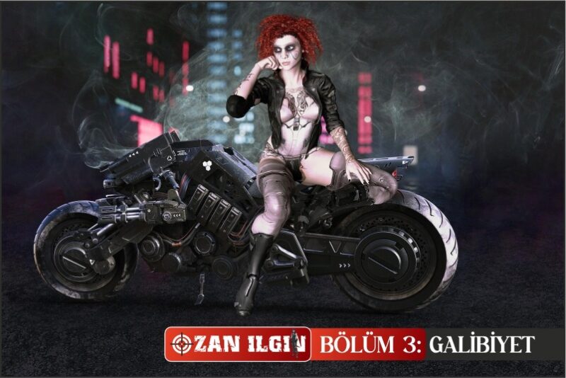 OZAN ILGIN BÖLÜM 3: GALİBİYET