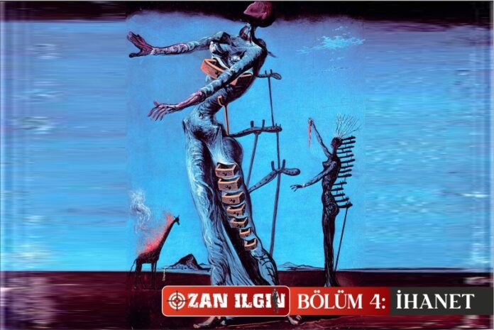 OZAN ILGIN BÖLÜM 4: İHANET OZAN ILGIN BÖLÜM 4: İHANET