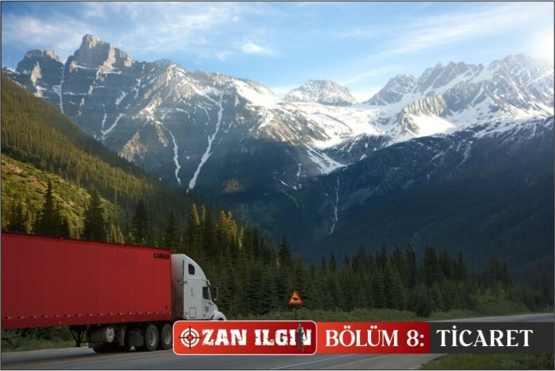 OZAN ILGIN BÖLÜM 8: TİCARET
