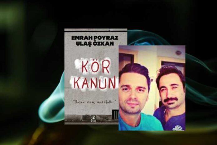2022 KRİSTAL KELEPÇE EN İYİ ROMAN ÖDÜLÜNÜ KAZANAN ULAŞ ÖZKAN VE EMRAH POYRAZ’LA KISA BİR SOHBET 2022 KRİSTAL KELEPÇE EN İYİ ROMAN ÖDÜLÜNÜ KAZANAN ULAŞ ÖZKAN VE EMRAH POYRAZ’LA KISA BİR SOHBET