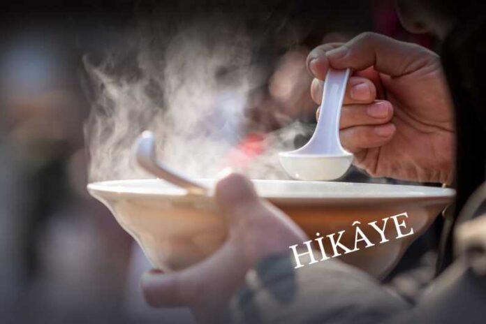 YENİ YIL ÇORBASI YENİ YIL ÇORBASI