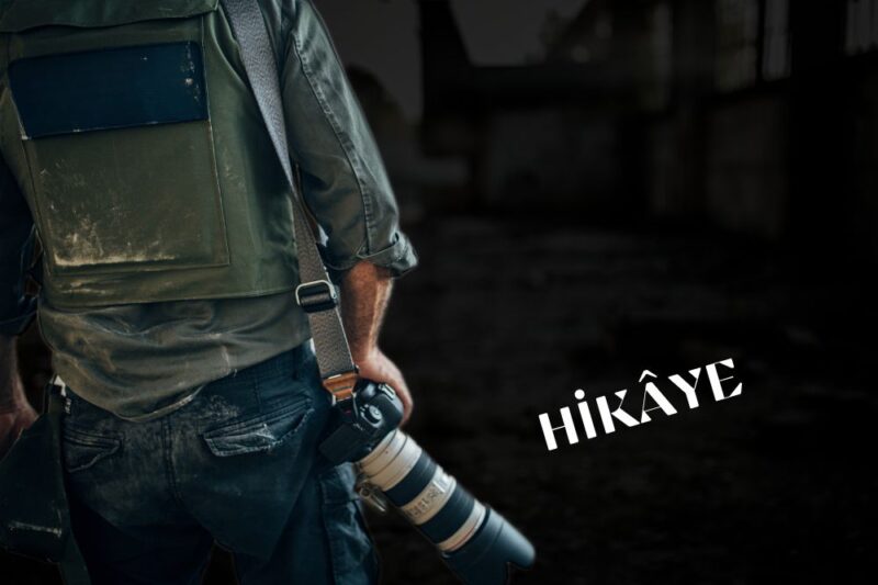 YAMAN GAZETECİ