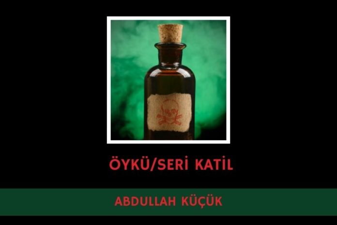 SERİ KATİL SERİ KATİL