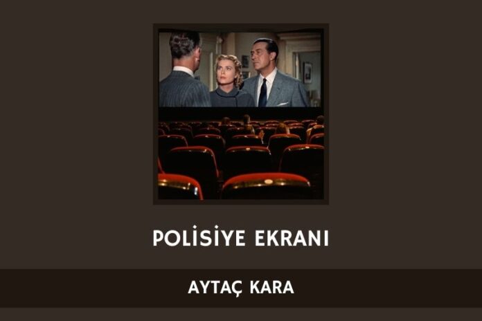 POLİSİYE EKRANI POLİSİYE EKRANI
