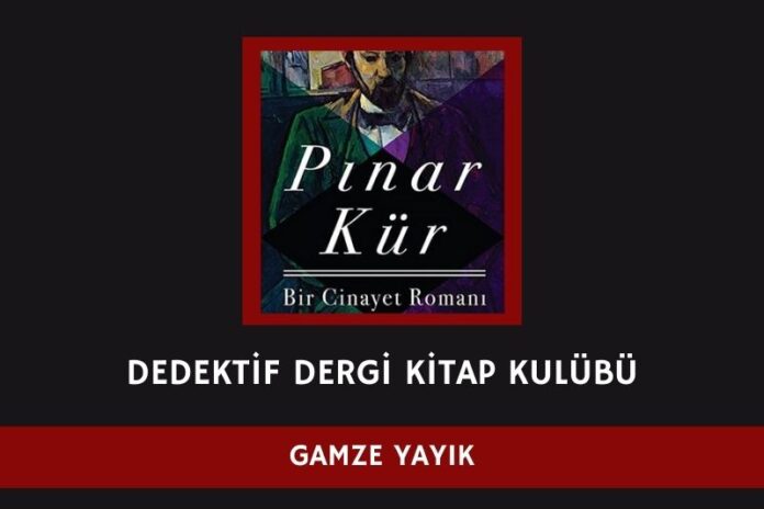 DEDEKTİF DERGİ POLİSİYE KİTAP KULÜBÜ’NDE BU AY DEDEKTİF DERGİ POLİSİYE KİTAP KULÜBÜ’NDE BU AY