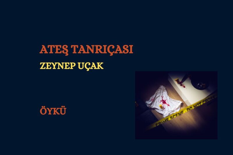 ATEŞ TANRIÇASI