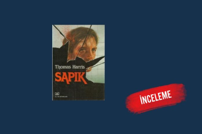 THOMAS HARRIS’İN SERİ KATİLLERİ THOMAS HARRIS’İN SERİ KATİLLERİ