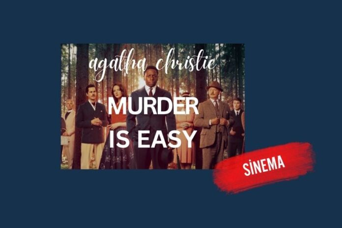 BİR AGATHA CHRİSTİE UYARLAMASI: MURDER IS EASY (2023) BİR AGATHA CHRİSTİE UYARLAMASI: MURDER IS EASY (2023)