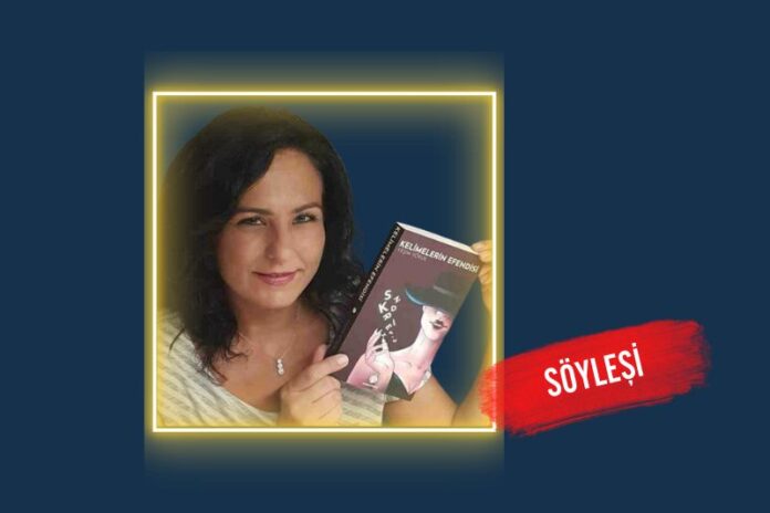 YEŞİM YÖRÜK’LE SÖYLEŞİ YEŞİM YÖRÜK’LE SÖYLEŞİ