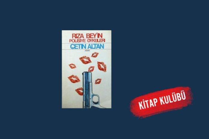DEDEKTİF DERGİ KİTAP KULÜBÜ DEDEKTİF DERGİ KİTAP KULÜBÜ