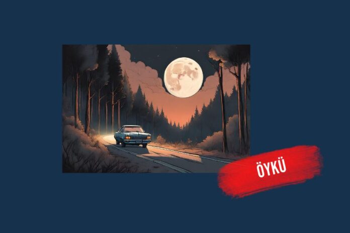 GECE YOLCUSU GECE YOLCUSU