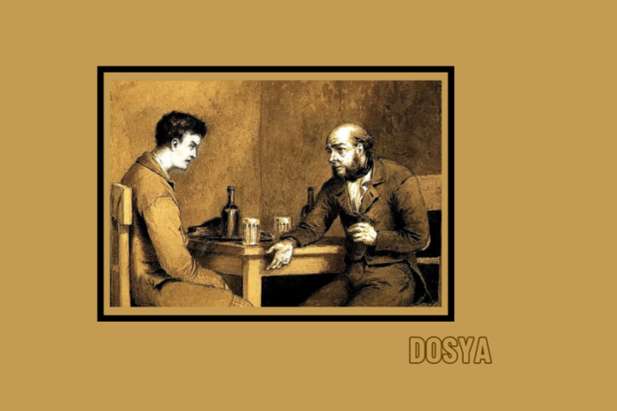 SUÇ VE CEZA POLİSİYE ROMAN MI? SUÇ VE CEZA POLİSİYE ROMAN MI?