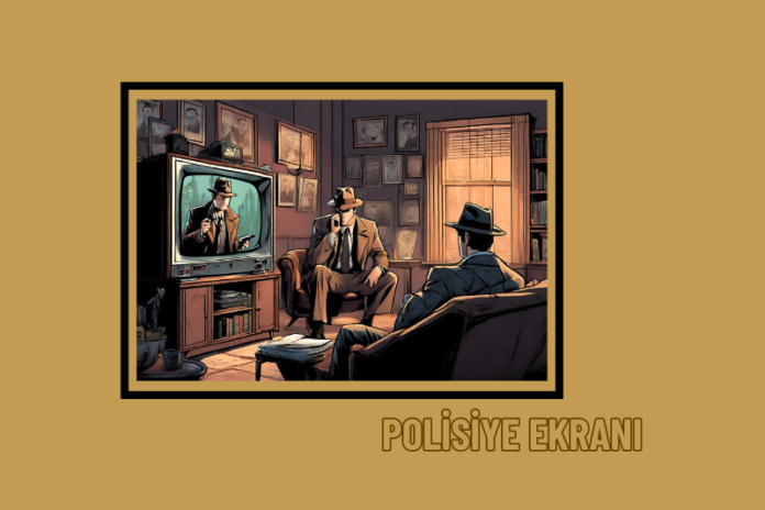 POLİSİYE EKRANI POLİSİYE EKRANI