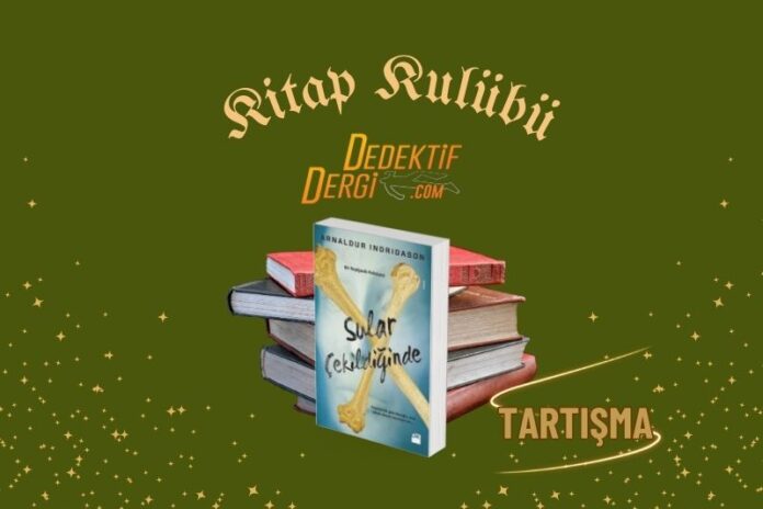 SULAR ÇEKİLDİĞİNDE / BİR RAYKJAVİK POLİSİYESİ – ARNALDUR INDRIDASON SULAR ÇEKİLDİĞİNDE / BİR RAYKJAVİK POLİSİYESİ – ARNALDUR INDRIDASON