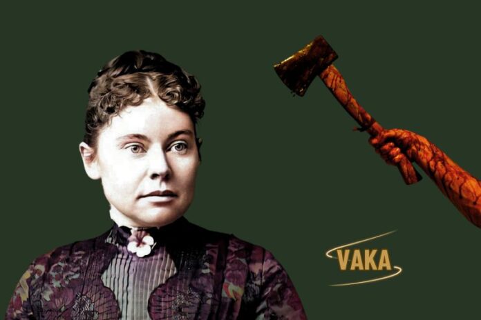 LIZZIE BORDEN’İN BALTASI LIZZIE BORDEN’İN BALTASI