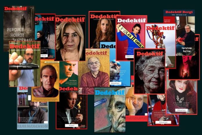 50. SAYIYI GERİDE BIRAKIRKEN… 50. SAYIYI GERİDE BIRAKIRKEN…