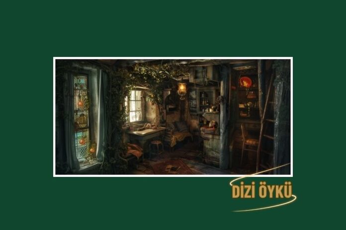 OZAN ILGIN/21: KULÜBE OZAN ILGIN/21: KULÜBE