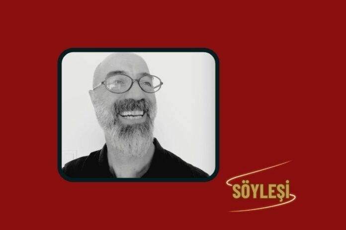 HÜSEYİN BUL’LA SÖYLEŞİ HÜSEYİN BUL’LA SÖYLEŞİ