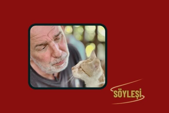 POLİSİYE YAZARI, SENARİST VE YÖNETMEN SABRİ SAYDAM’LA POLİSİYE, SİNEMA VE “ŞEYTANIN GÖZLERİ” ÜZERİNE POLİSİYE YAZARI, SENARİST VE YÖNETMEN SABRİ SAYDAM’LA POLİSİYE, SİNEMA VE “ŞEYTANIN GÖZLERİ” ÜZERİNE
