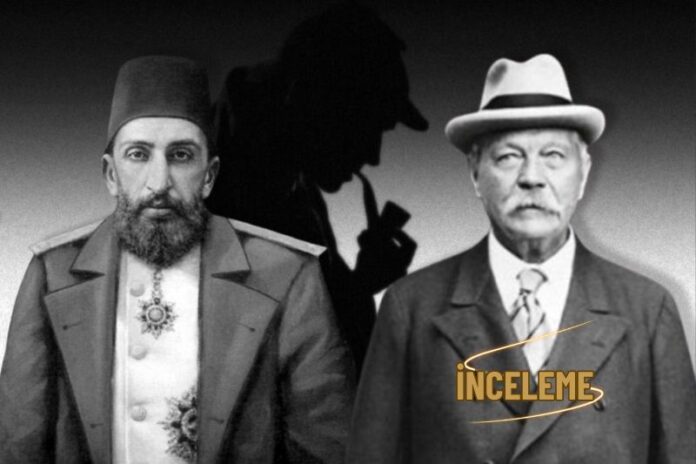 ABDÜLHAMİD VE SHERLOCK HOLMES ABDÜLHAMİD VE SHERLOCK HOLMES