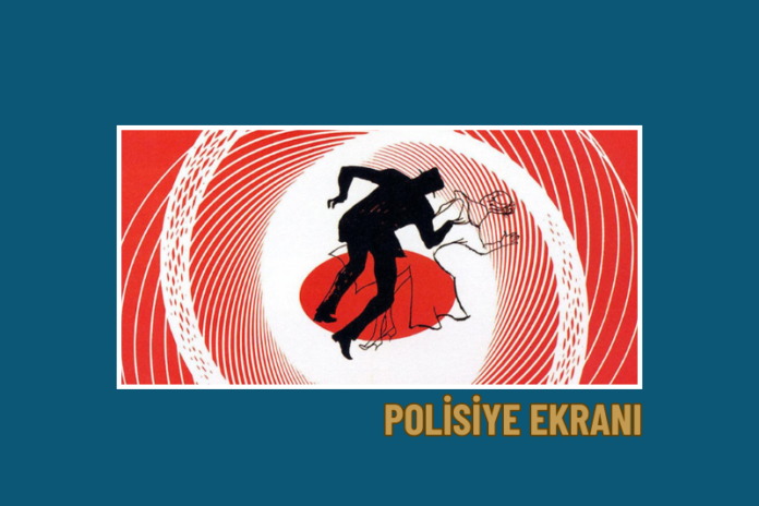 POLİSİYE EKRANI POLİSİYE EKRANI