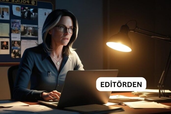 EDİTÖRDEN EDİTÖRDEN