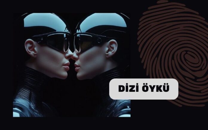 OZAN ILGIN 24: REPLİKA OZAN ILGIN 24: REPLİKA