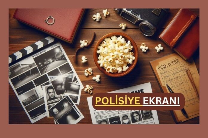 POLİSİYE EKRANI POLİSİYE EKRANI
