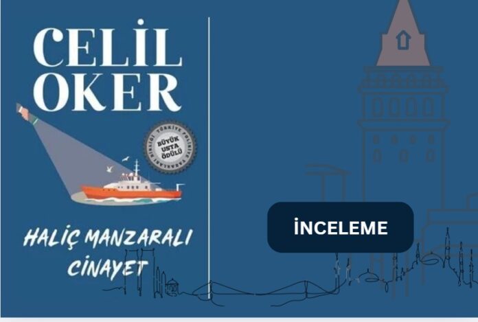 Haliç Manzaralı Cinayet: Remzi Ünal Geri Döndü Haliç Manzaralı Cinayet: Remzi Ünal Geri Döndü