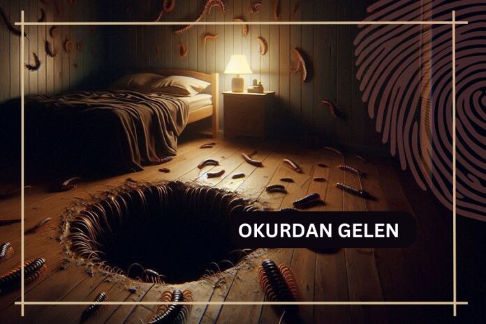 KARANLIK KARANLIK