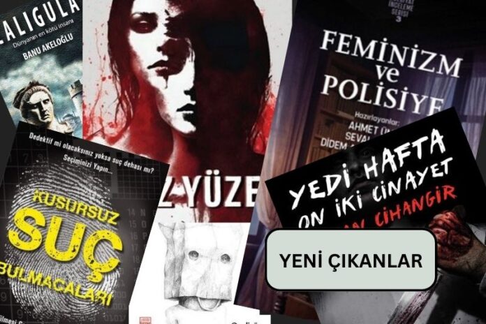 YENİ ÇIKAN KİTAPLAR YENİ ÇIKAN KİTAPLAR