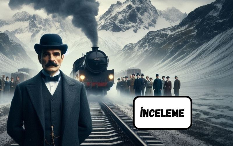 Doğu ekspresi kapak