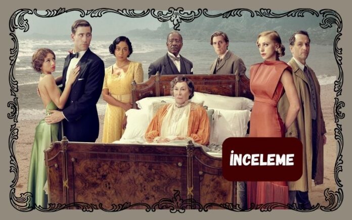 BİR AGATHA CHRISTIE UYARLAMASI: TOWARDS ZERO (2025) BİR AGATHA CHRISTIE UYARLAMASI: TOWARDS ZERO (2025)