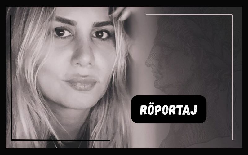 RÖPORTAJ. Banu. Kapak