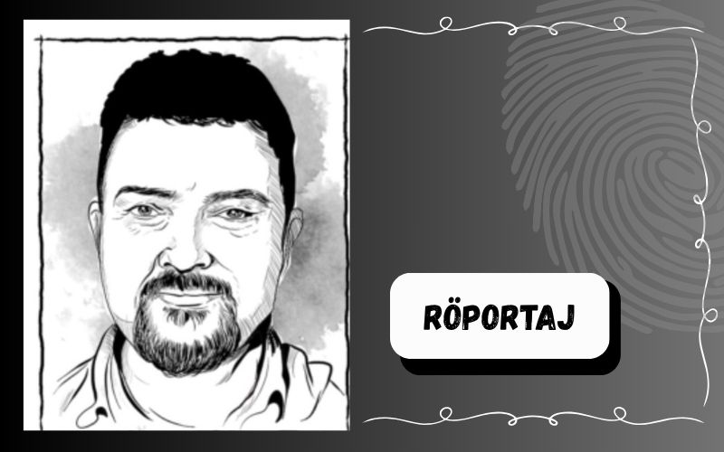 RÖPORTAJ. ihsan cihangir. kapak